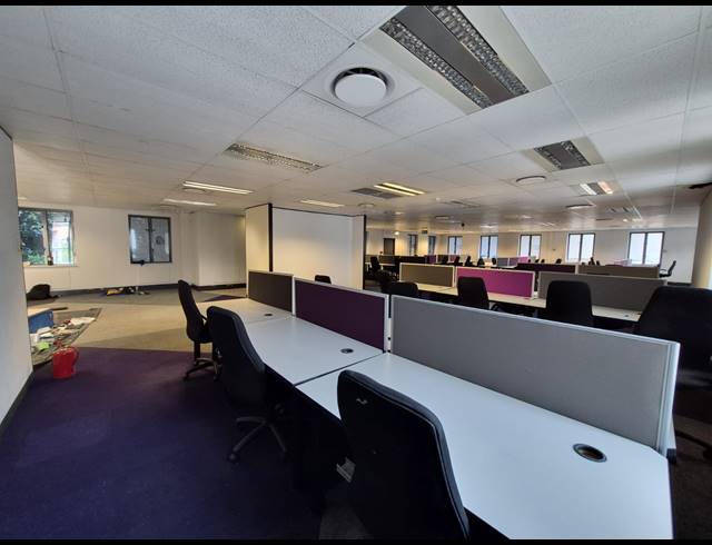 344M² OFFICE TO LET IN SANDTON CENTRAL